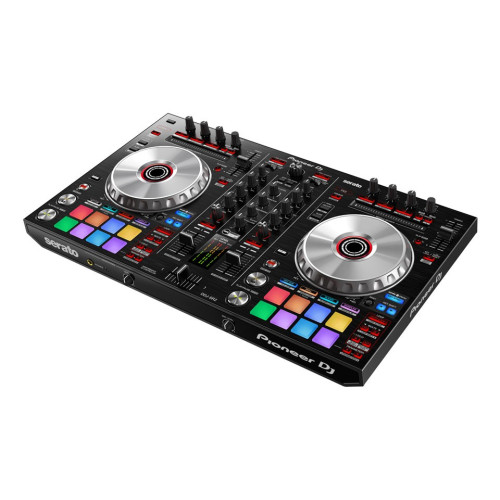 Pioneer DDJ-SR2 портативный 2-х канальный контроллер для Serato DJ Pioneer DDJ-SR2 портативный 2-х канальный контроллер для Serato DJ