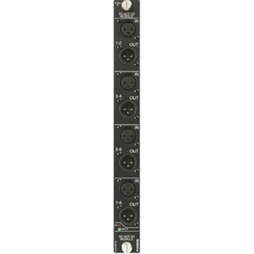DiGiCo MOD-SDR-AES-IO карта расширения для SD-Rack DiGiCo MOD-SDR-AES-IO карта расширения для SD-Rack