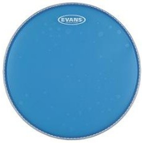 Evans B14HB Hydraulic Blue 14'' пластик для малого барабана, цвет синий, с напылением Evans B14HB Hydraulic Blue 14'' пластик для малого барабана, цвет синий, с напылением