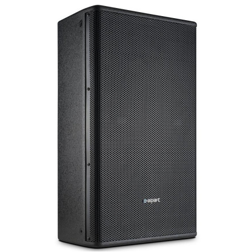 Biamp MASK12-BL громкоговоритель настенный, 12", цвет черный Biamp MASK12-BL громкоговоритель настенный, 12", цвет черный