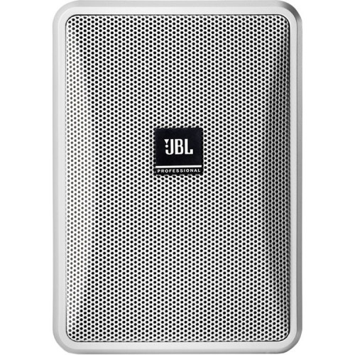 JBL Control 23-1L-WH всепогодная акустическая система, цвет белый