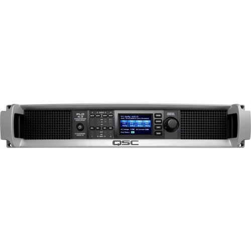 QSC PLD4.3 усилитель мощности QSC PLD4.3 усилитель мощности