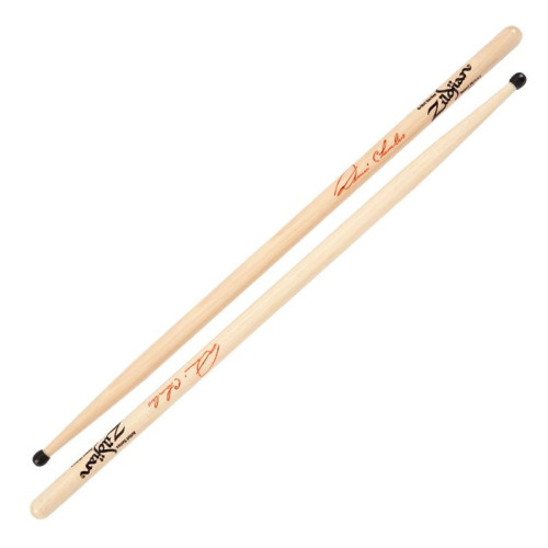 Zildjian ZASDCN Dennis Chambers Nylon Artist Series барабанные палочки с нейлоновым наконечником, именные Zildjian ZASDCN Dennis Chambers Nylon Artist Series барабанные палочки с нейлоновым наконечником, именные