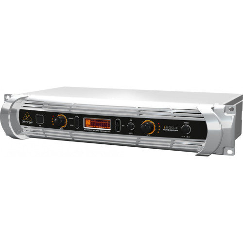Behringer NU1000DSP iNuke усилитель мощности Behringer NU1000DSP iNuke усилитель мощности