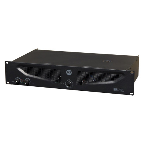 RCF IPS 1700 усилитель мощности, класс H RCF IPS 1700 усилитель мощности, класс H