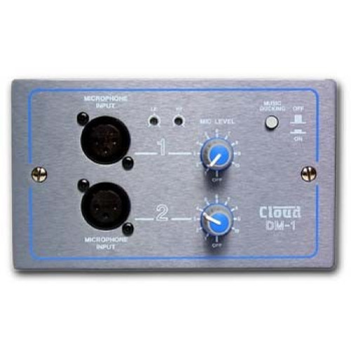 Cloud Electronics DM-1 панель удаленного управления для Z4, Z8, MPA626