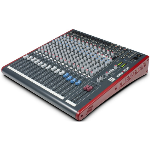 Allen&Heath ZED18 микшерный пульт Allen&Heath ZED18 микшерный пульт