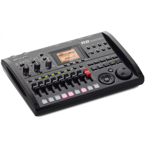 Zoom R8 портастудия Zoom R8 портастудия