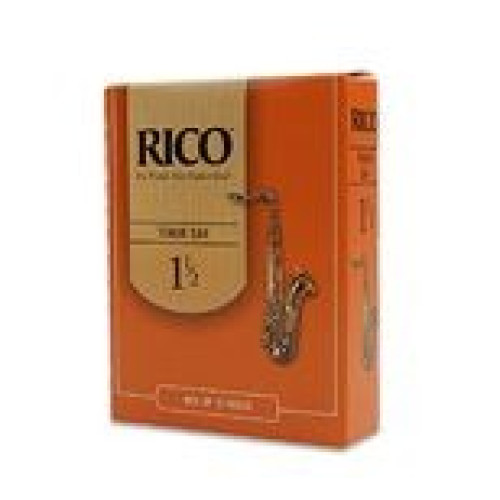 Rico RKA1025 трости для тенор-саксофона, Rico (2 1/2), 10 шт. в пачке Rico RKA1025 трости для тенор-саксофона, Rico (2 1/2), 10 шт. в пачке