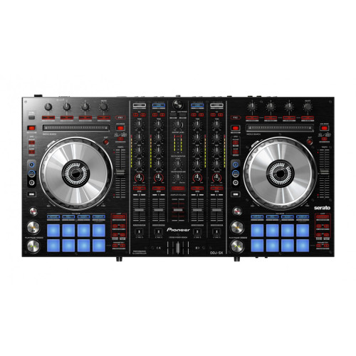 Pioneer DDJ-SX DJ-контроллер c П/О Serato Pioneer DDJ-SX DJ-контроллер c П/О Serato