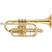 Yamaha YCR-2310 III корнет Bb ученический, средний, лак - золото Yamaha YCR-2310 III корнет Bb ученический, средний, лак - золото
