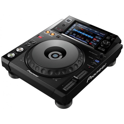Pioneer XDJ-1000 DJ-проигрыватель Pioneer XDJ-1000 DJ-проигрыватель