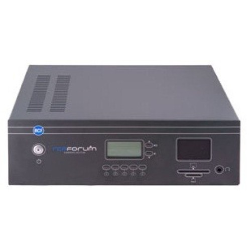 RCF FMU 9100 центральный контрольный модуль конгресс системы Forum 9000 RCF FMU 9100 центральный контрольный модуль конгресс системы Forum 9000