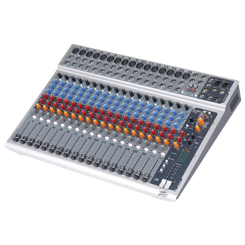 Peavey PV 20 USB микшер Peavey PV 20 USB микшер