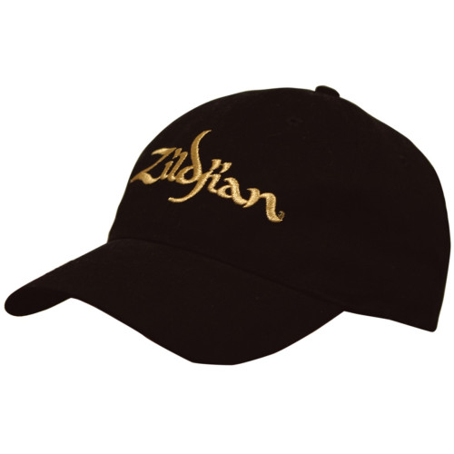 Zildjian Black Baseball Cap бейсболка Zildjian Black Baseball Cap бейсболка