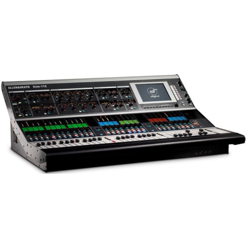 Allen&Heath IL112F цифровая микшерная консоль iLive112 Allen&Heath IL112F цифровая микшерная консоль iLive112