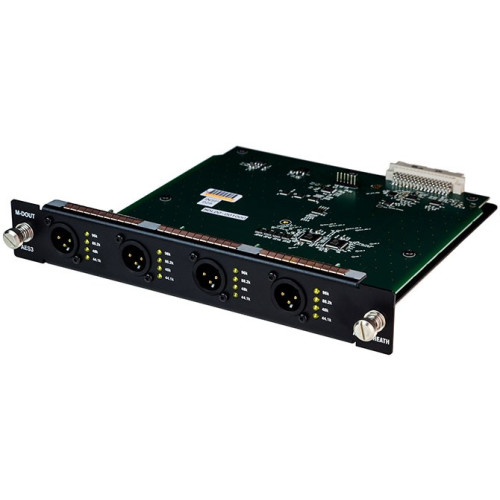 Allen&Heath DLive M-DL-DOut-A модуль цифровых входов
