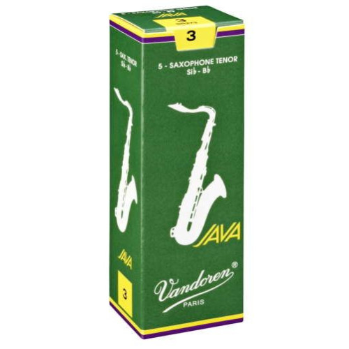 Vandoren Java 2.0 5-pack (SR272) трости для тенор-саксофона №2.0, 5 шт Vandoren Java 2.0 5-pack (SR272) трости для тенор-саксофона №2.0, 5 шт