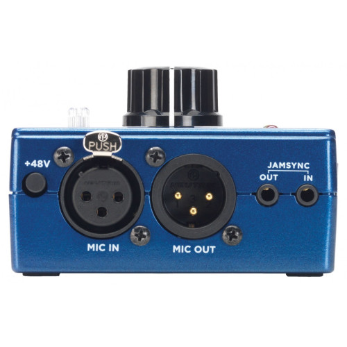 Digitech JamMan Vocal XT Looper and Mic-Preamp вокальный лупер и микрофонный преамп Digitech JamMan Vocal XT Looper and Mic-Preamp вокальный лупер и микрофонный преамп