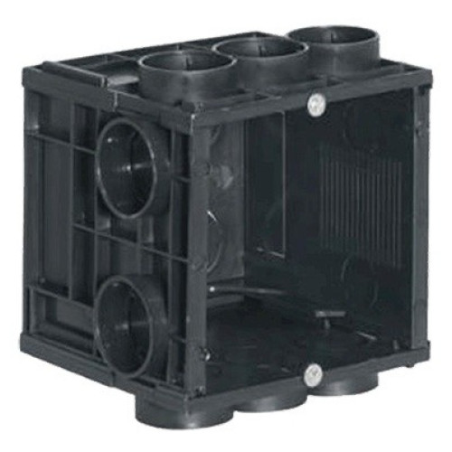 Audac WB45S/FS коробка монтажа для настенной панели, 45 х 45 мм, в сплошную стену Audac WB45S/FS коробка монтажа для настенной панели, 45 х 45 мм, в сплошную стену