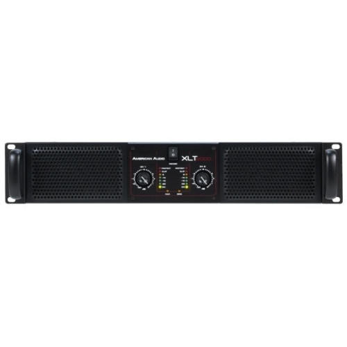 American DJ XLT2000 усилитель