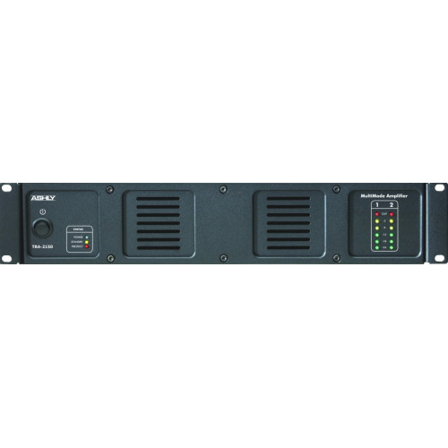 Ashly TRA-2150 усилитель мощности Ashly TRA-2150 усилитель мощности