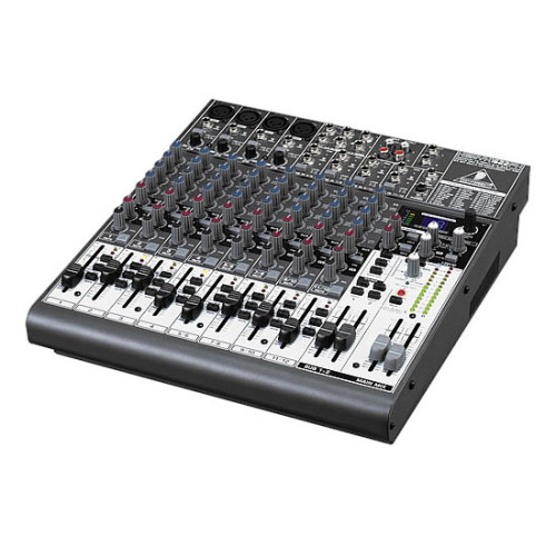 Behringer XENYX 1622FX микшерный пульт премиум-класса Behringer XENYX 1622FX микшерный пульт премиум-класса