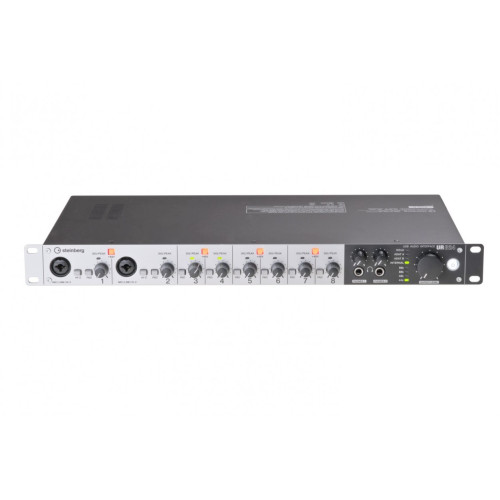 Steinberg UR824 USB аудио интерфейс Steinberg UR824 USB аудио интерфейс