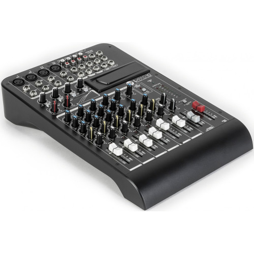 RCF L-PAD 10C микшерный пульт RCF L-PAD 10C микшерный пульт