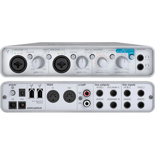 TC Electronic KONNEKT 24D Аудиоинтерфейс со встроенным процессором эффектов TC Electronic KONNEKT 24D Аудиоинтерфейс со встроенным процессором эффектов