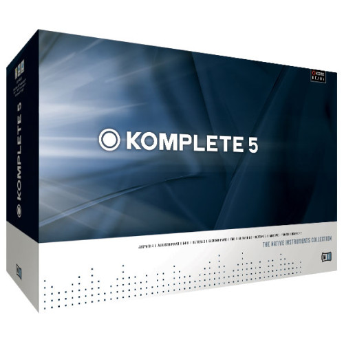 Native Instruments KOMPLETE 5 Native Instruments KOMPLETE 5