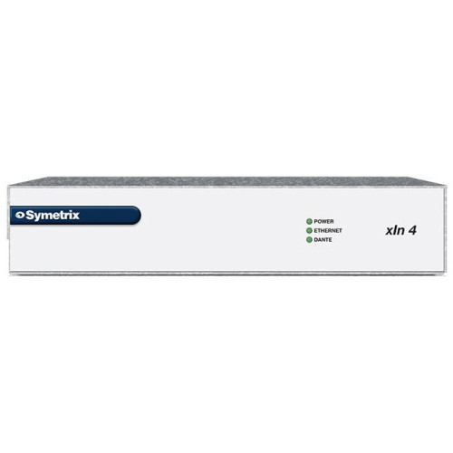 Symetrix xIn 4 модуль расширения на 4 аналоговых входа