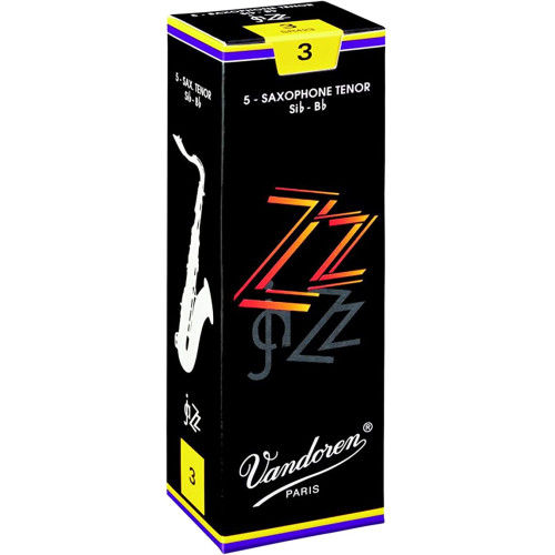 Vandoren jaZZ 1.5 (SR4215) трость для тенор-саксофона №1.5, 1 шт Vandoren jaZZ 1.5 (SR4215) трость для тенор-саксофона №1.5, 1 шт