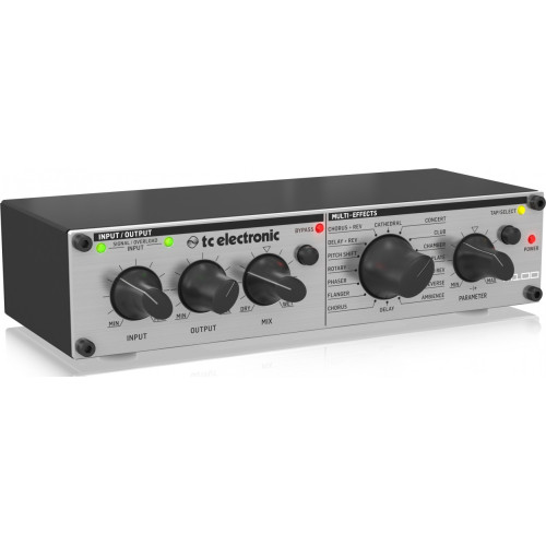 TC Electronic M100 процессор эффектов TC Electronic M100 процессор эффектов