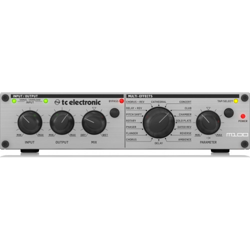 TC Electronic M100 процессор эффектов TC Electronic M100 процессор эффектов