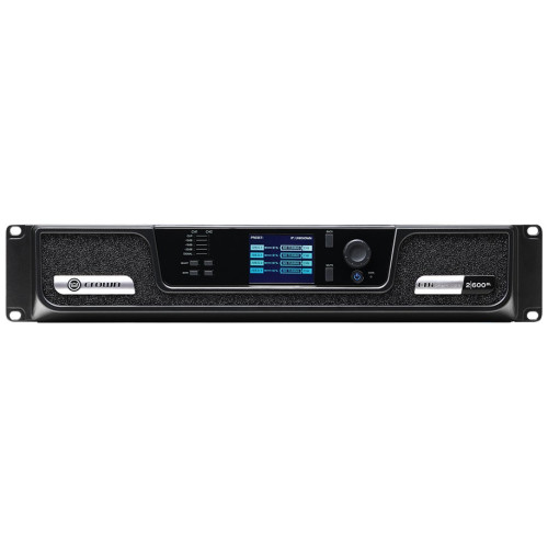 Crown CDi DriveCore 2|600BL усилитель мощности 2-канальный, Blu-Link Crown CDi DriveCore 2|600BL усилитель мощности 2-канальный, Blu-Link