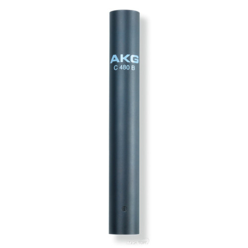 AKG C480B-ULS микрофонный предусилитель с высоким уровнем чувствительности с держателем SA60