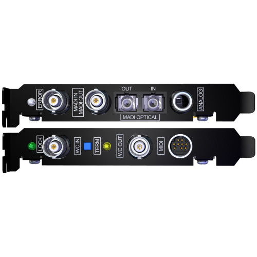 RME HDSP MADI звуковая плата ввода/вывода PCI 128 каналов RME HDSP MADI звуковая плата ввода/вывода PCI 128 каналов