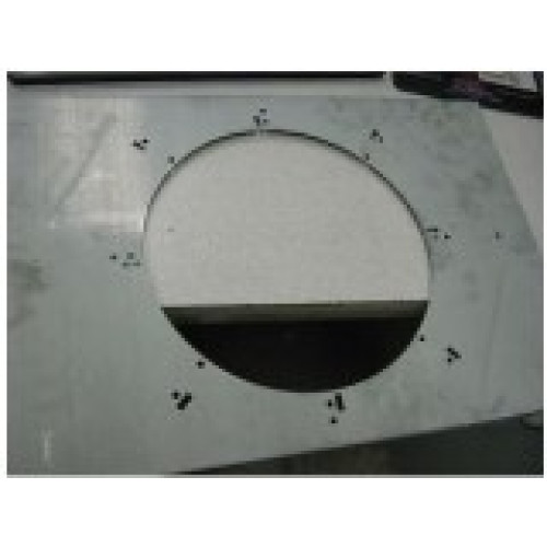 Tannoy CMS801 Plaster ring монтажное кольцо для потолочных громкоговорителей CMS801 Tannoy CMS801 Plaster ring монтажное кольцо для потолочных громкоговорителей CMS801
