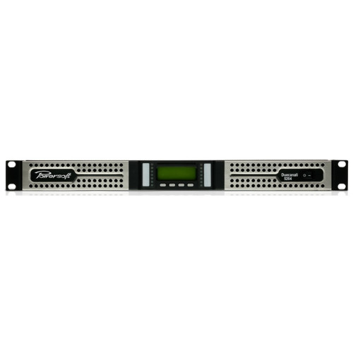 Powersoft Duecanali 5204 2-канальный усилитель мощности