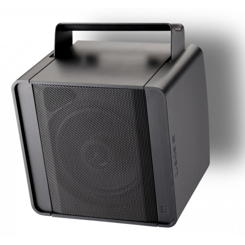 Biamp KUBO3T-BL настенный громкоговоритель, цвет черный Biamp KUBO3T-BL настенный громкоговоритель, цвет черный