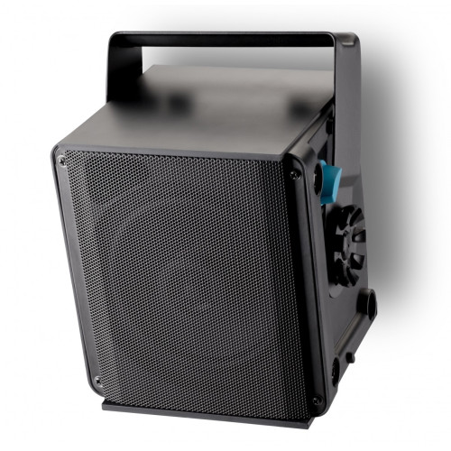Biamp KUBO3T-BL настенный громкоговоритель, цвет черный Biamp KUBO3T-BL настенный громкоговоритель, цвет черный