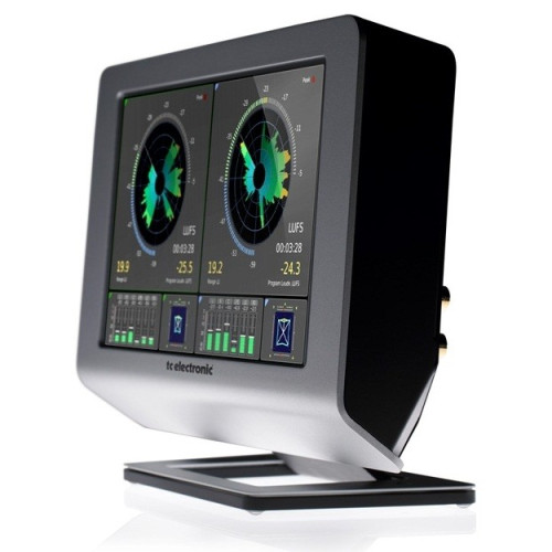 TC electronic TM7 with 16 digital I/O (Sub D) монитор-процессор корректировки громкости