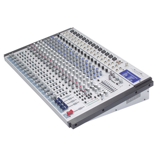Alto L-20 MKII микшерный пульт Alto L-20 MKII микшерный пульт