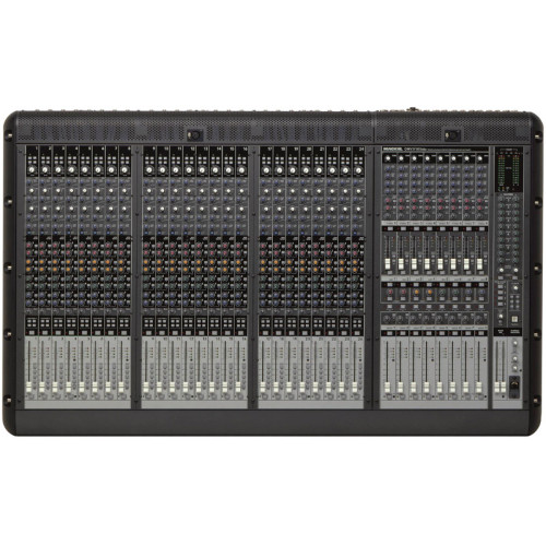 Mackie ONYX 2480 Аналоговая концертная консоль 24-канала Mackie ONYX 2480 Аналоговая концертная консоль 24-канала