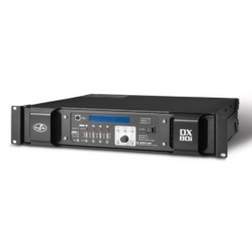 Das Audio DX-80i усилитель мощности с DSP процессором Das Audio DX-80i усилитель мощности с DSP процессором