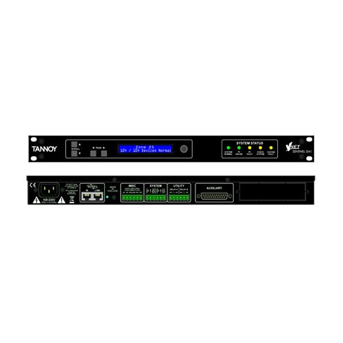 Tannoy Sentinel SM1 Monitor контроллер для мониторинга сети VNet устройств Tannoy Sentinel SM1 Monitor контроллер для мониторинга сети VNet устройств