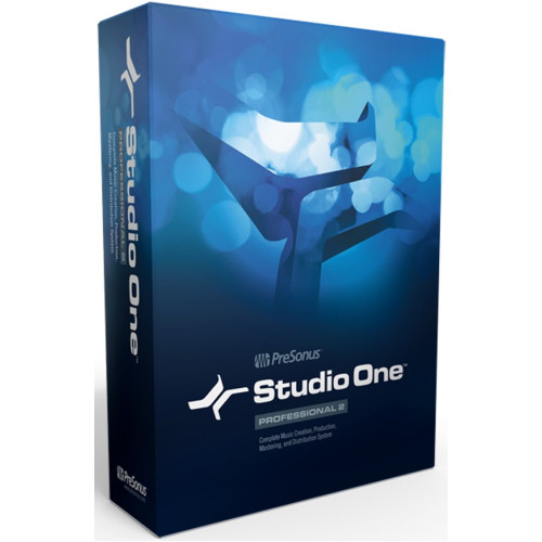 PreSonus Studio One Professional 2 экземпляр программного обеспечения