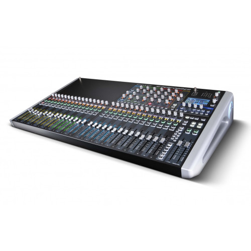 Soundcraft Si Performer 3 универсальная цифровая консоль Soundcraft Si Performer 3 универсальная цифровая консоль