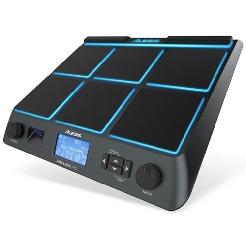 Alesis SamplePadPro универсальный барабанный миди-контроллер